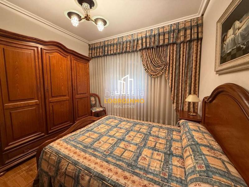 Foto a616e05a-cdb5-4d06-9ec5-786d6f6a0542. Pis amb calefacció aparcament piscina a Cascajos - Piqueras Logroño