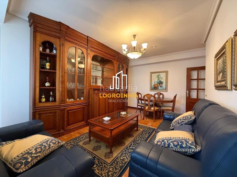 Foto afe29769-1266-4cb2-ba08-a1cea4cd9f7a. Pis amb calefacció aparcament piscina a Cascajos - Piqueras Logroño