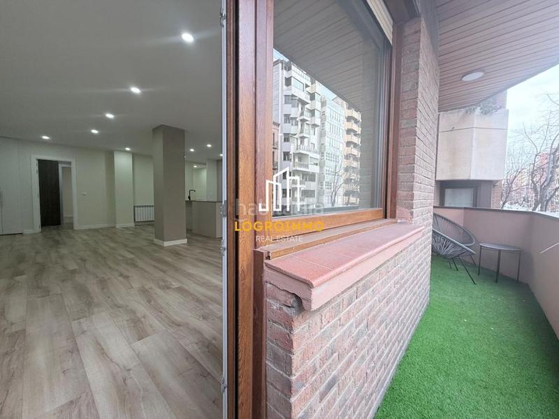 Foto 30575fed-c5ee-487b-b80a-90a9de71dd3c. Pis amb calefacció a Gran Via Logroño