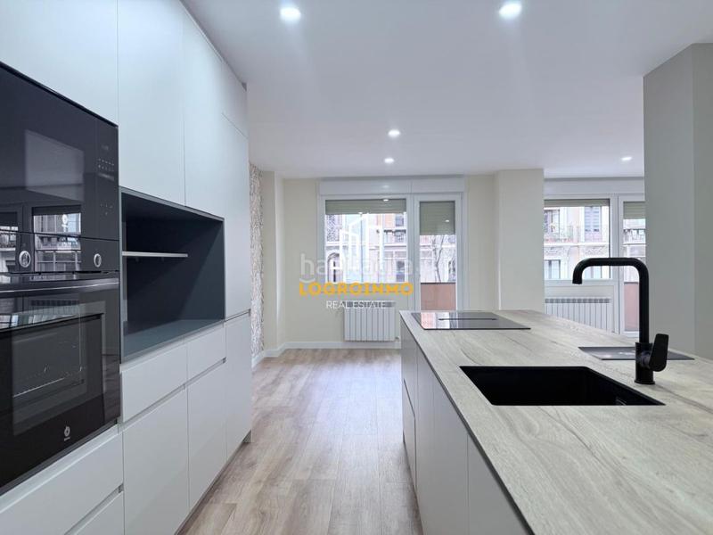 Foto 98622121-b0e4-4e8f-a527-6528a8ba6122. Pis amb calefacció a Gran Via Logroño