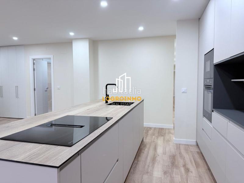 Foto a8490ce2-bd08-4c70-a95b-7d1f6c981c7a. Pis amb calefacció a Gran Via Logroño