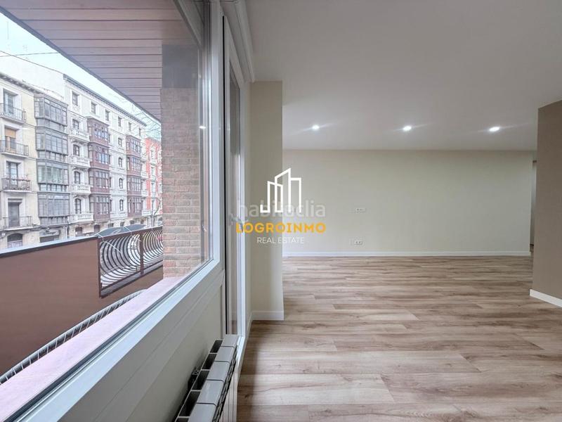 Foto b4651a8a-cae5-4e7f-9f13-3d9a8edb3ccf. Pis amb calefacció a Gran Via Logroño