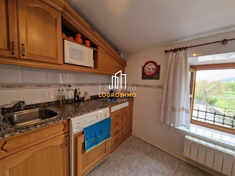 Foto 02b3b522-e1b0-4d03-8f86-0862abfd9bc7. Pis amb calefacció aparcament a Ojacastro