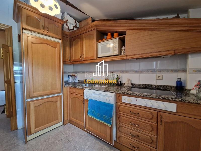 Foto 04a4f01b-b726-4e54-823d-c087d821bb80. Pis amb calefacció aparcament a Ojacastro