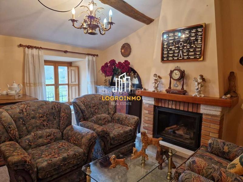 Foto 07e64100-1135-42ec-a194-c61dc1a31ccb. Pis amb calefacció aparcament a Ojacastro