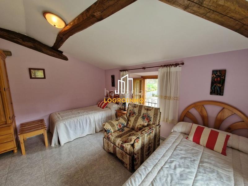 Foto 17233aed-c7c7-454d-bc8d-78147c102648. Pis amb calefacció aparcament a Ojacastro