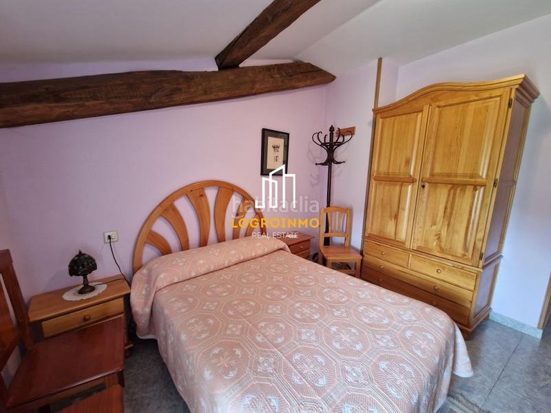 Foto 27bf9847-deb5-4c78-9061-dec394fe4d91. Pis amb calefacció aparcament a Ojacastro