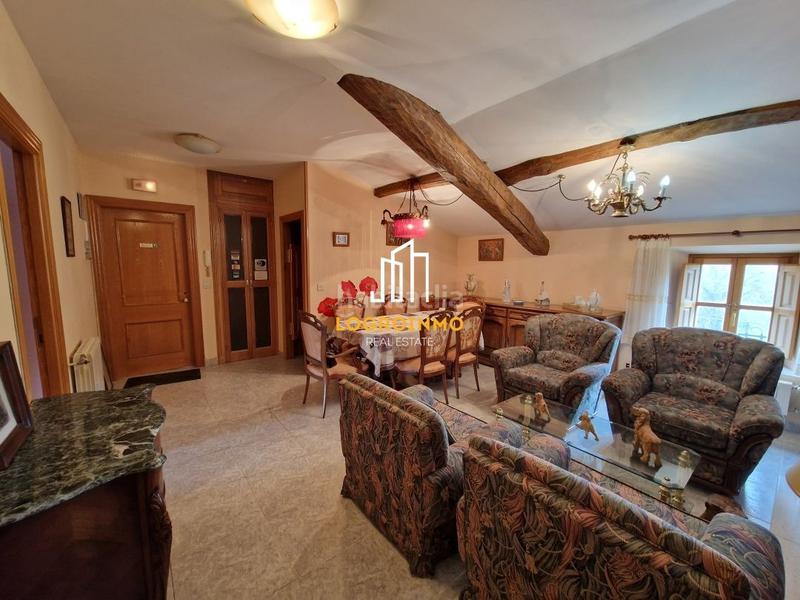 Foto 34ccbf2b-b200-43dc-9e99-cee4d97554ca. Pis amb calefacció aparcament a Ojacastro