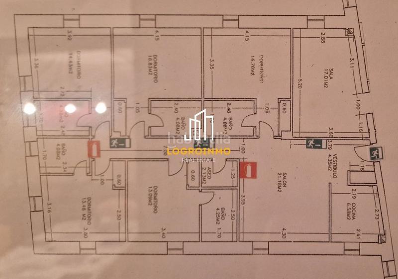 Foto 4fc342c0-68f2-4169-a86d-5dcd0f687c39. Pis amb calefacció aparcament a Ojacastro