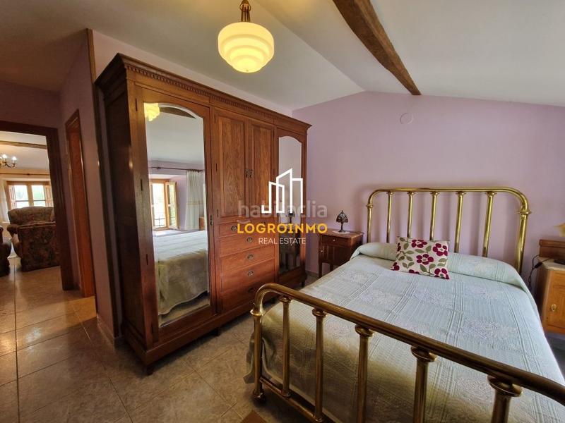 Foto 5968d120-6481-4794-a14b-ada3bd540e79. Pis amb calefacció aparcament a Ojacastro