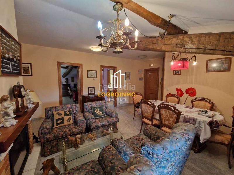 Foto 615beac5-4c80-4ff5-9148-9bdab0a2fdff. Pis amb calefacció aparcament a Ojacastro