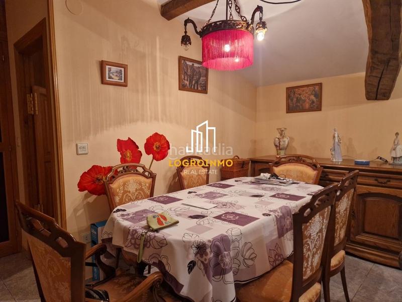 Foto 61c33860-20e9-4d09-ae97-68d3762bede7. Pis amb calefacció aparcament a Ojacastro