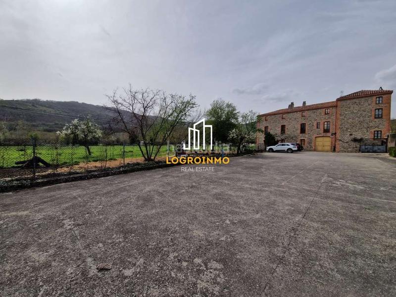 Foto 6455d7c9-5470-4fbb-9a85-373962d537df. Pis amb calefacció aparcament a Ojacastro