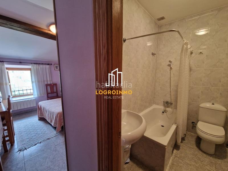 Foto 6545d9b7-324f-4b6b-855f-f589a9207bdc. Pis amb calefacció aparcament a Ojacastro