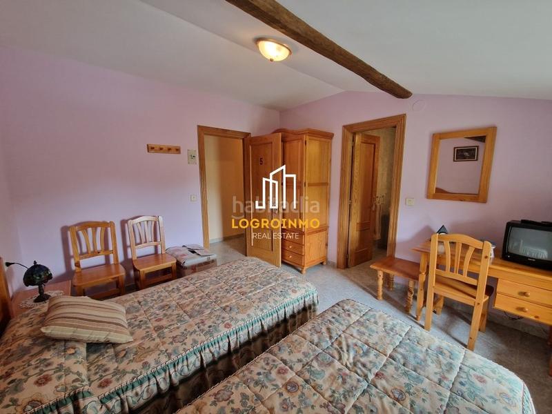 Foto 7f36dece-1bb7-4b7e-a1db-ae58f0992dd9. Pis amb calefacció aparcament a Ojacastro