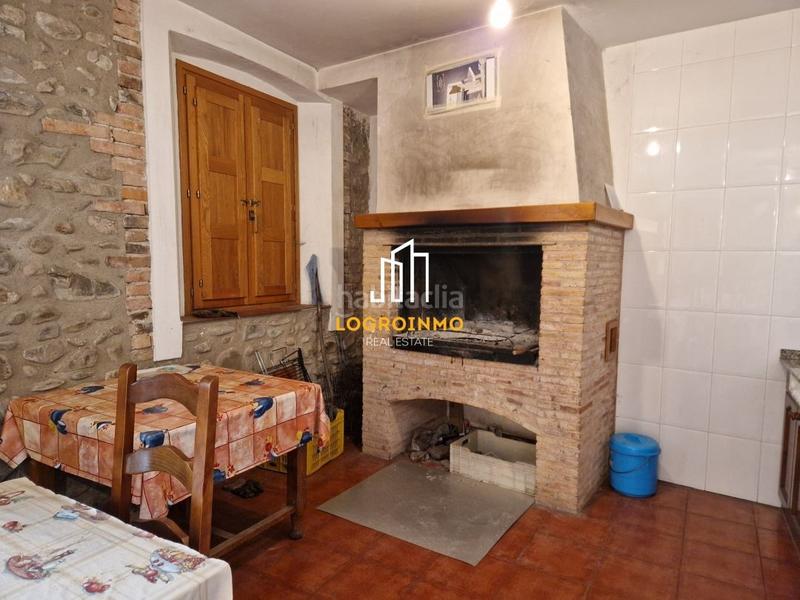 Foto c023598b-16a8-4aa3-b03f-ef7ac8d9fcc4. Pis amb calefacció aparcament a Ojacastro