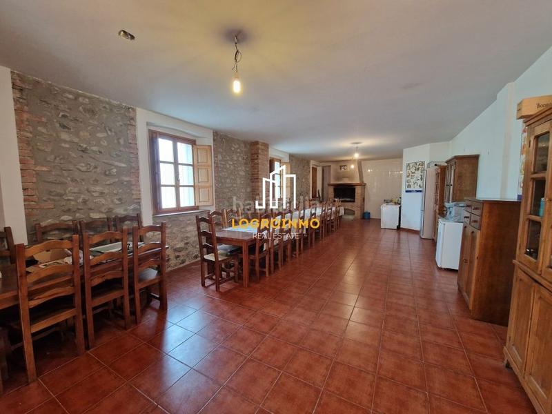 Foto cb404073-c547-4163-a9b4-b1b5838e160b. Pis amb calefacció aparcament a Ojacastro