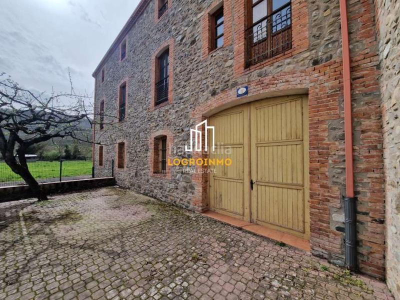 Foto cf5f9eac-e6df-4b57-bc0f-d11a9f447e6f. Pis amb calefacció aparcament a Ojacastro