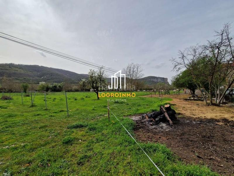 Foto f356a909-e382-483a-85bb-39fb76037581. Pis amb calefacció aparcament a Ojacastro