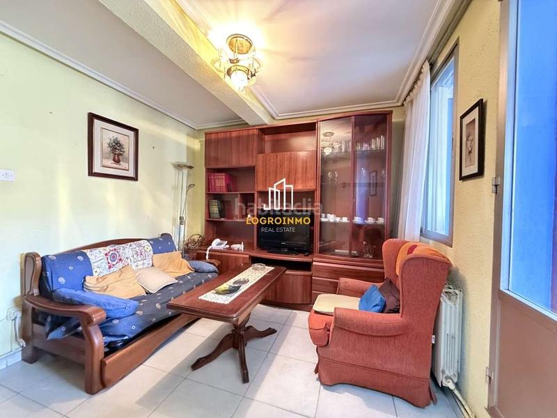 Foto 143e24ba-a31f-4506-b90b-7474aa5c253e. Appartamento con riscaldamento in San Millán - Ayuntamiento Logroño