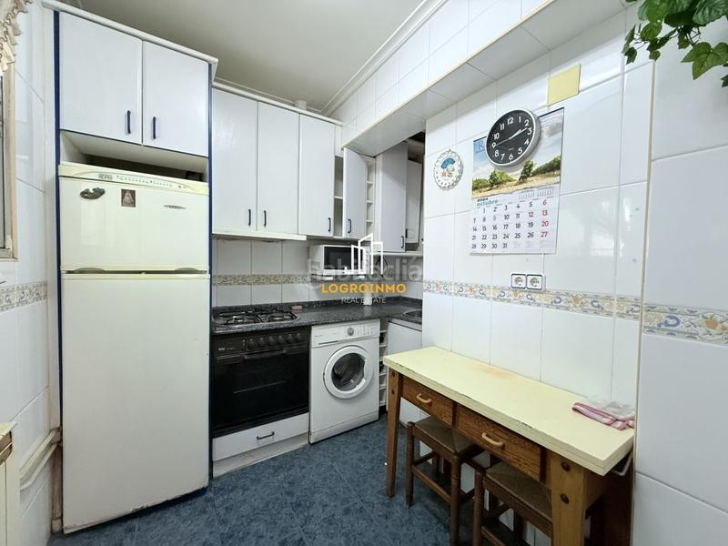 Foto c62dc9f7-f2e0-4619-9916-7560928c614d. Appartamento con riscaldamento in San Millán - Ayuntamiento Logroño