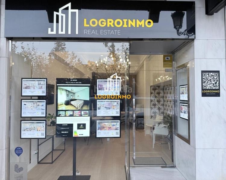 Foto d83e6b19-a07a-4c37-bb7a-63fdf0c9456f. Appartamento con riscaldamento in Residencia Logroño