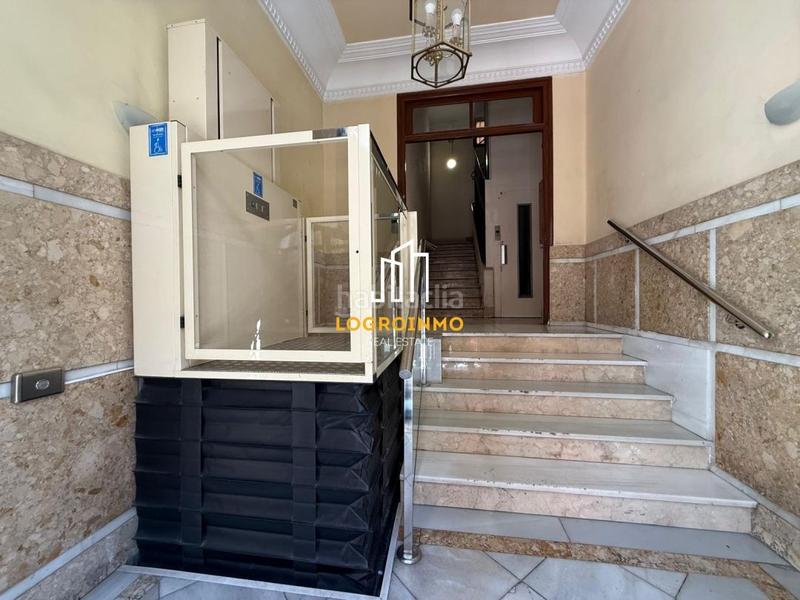 Foto f0b29183-1457-420d-bc48-ce647946ba2a. Appartamento con riscaldamento in Residencia Logroño