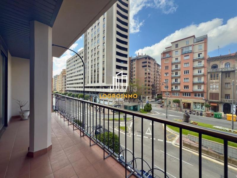 Foto 669c8125-004a-455d-8601-585b9d50e7f9. Appartamento con riscaldamento in Residencia Logroño