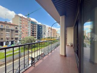 Piso en Residencia. Piso en venta en centro,logroño
