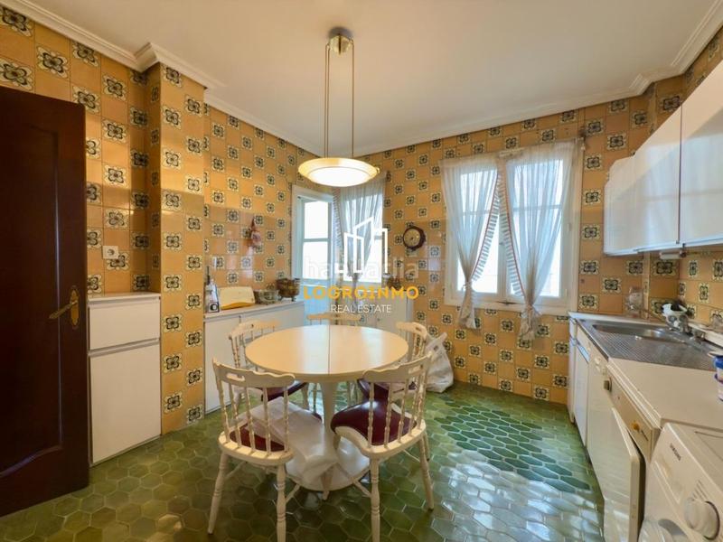 Foto 81946377-04ac-41b2-ac85-722d4524e362. Appartamento con riscaldamento in Residencia Logroño