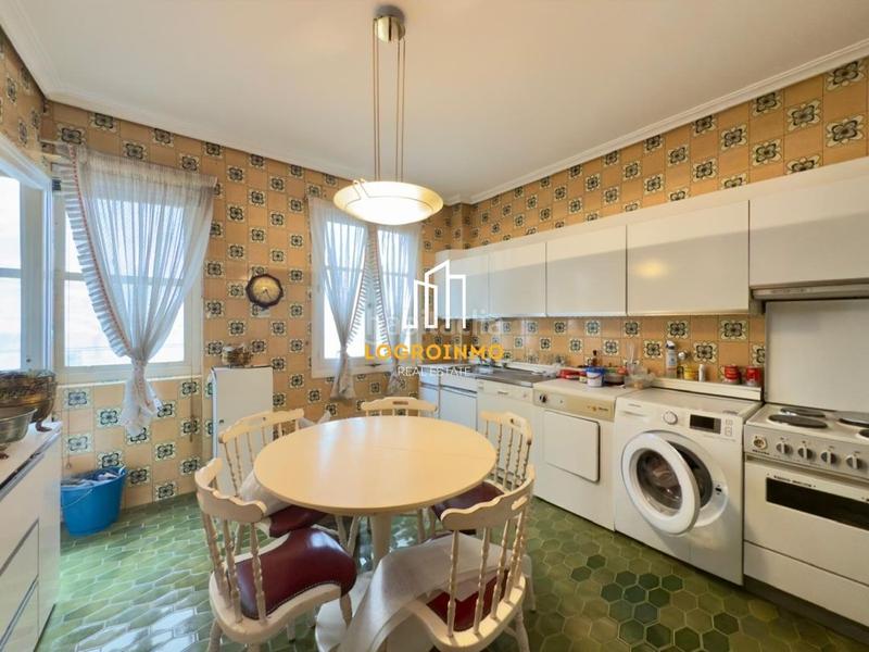 Foto 9314adef-a599-4939-aa42-19a26ea491e5. Appartamento con riscaldamento in Residencia Logroño