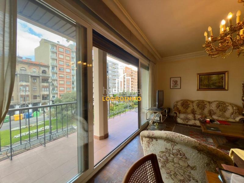 Foto d0a7bc0a-dcf9-4edc-b796-348654b4df4d. Appartamento con riscaldamento in Residencia Logroño