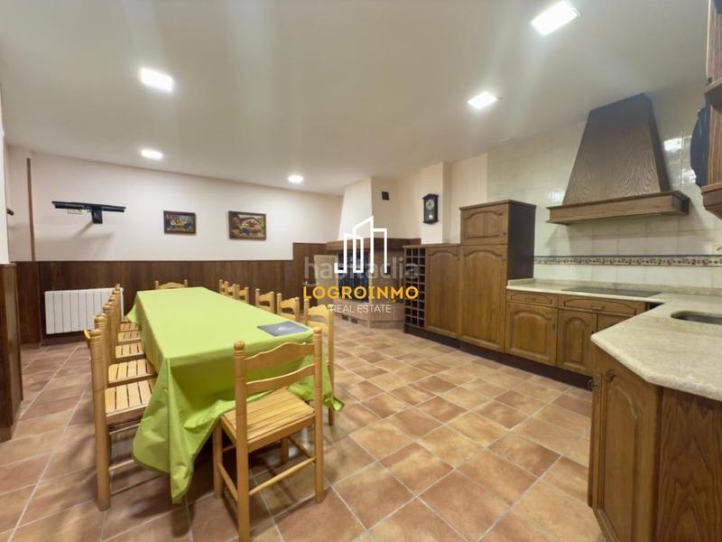 Foto 25ff9699-e7c0-4430-b976-0001f457eb52. Casa  en el centro de oyón, álava en Oyón / Oion