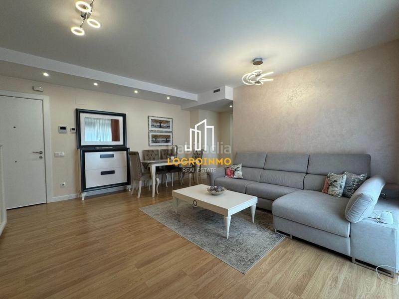 Foto bbda6e84-4dd7-44b4-9425-7b6f2aa655ff. Piso  en venta en el campillo en El Campillo - Norte Logroño