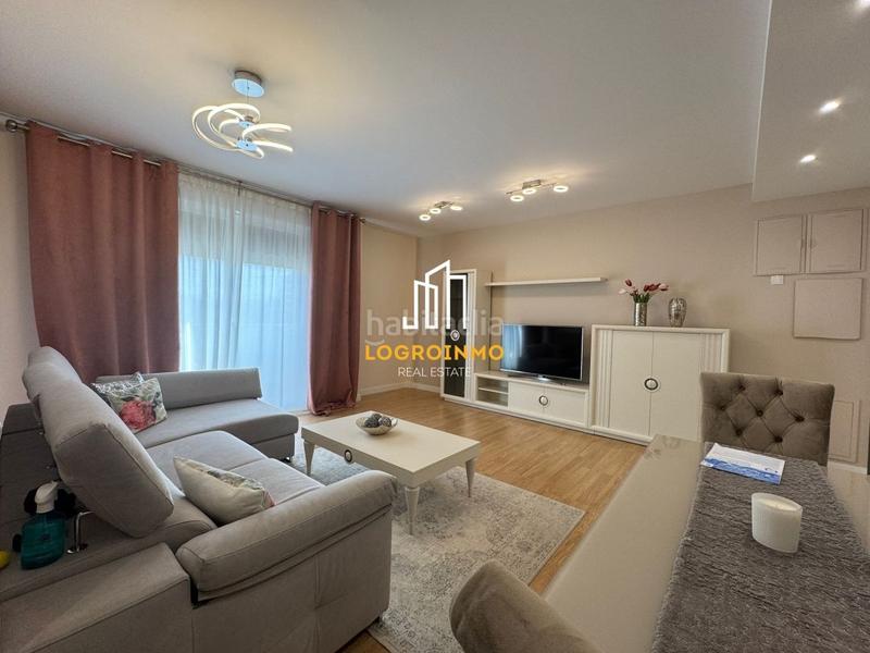 Foto ff69d17d-0c72-407a-892f-36f9d43bae9b. Piso  en venta en el campillo en El Campillo - Norte Logroño