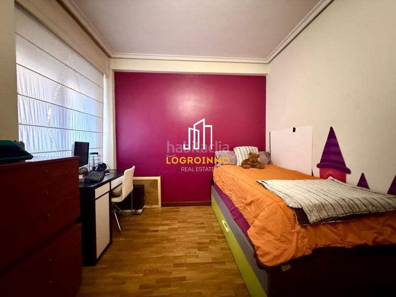 Foto 0a32c73b-842e-499a-9926-e40503bc7ab5. Pis amb calefacció a San Adrián Logroño