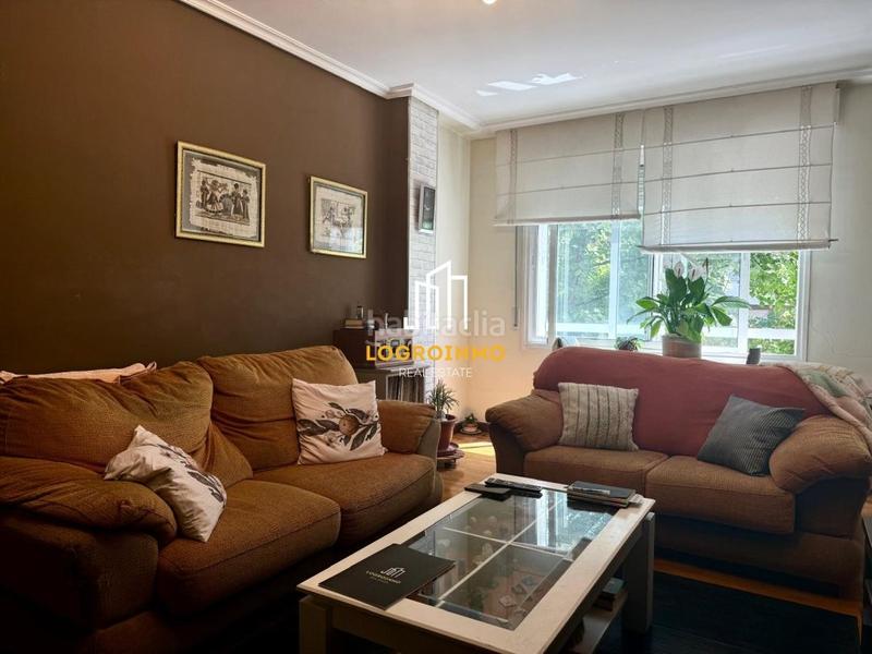 Foto 41e4cc5e-50aa-4234-871a-a4c582322d30. Pis amb calefacció a San Adrián Logroño