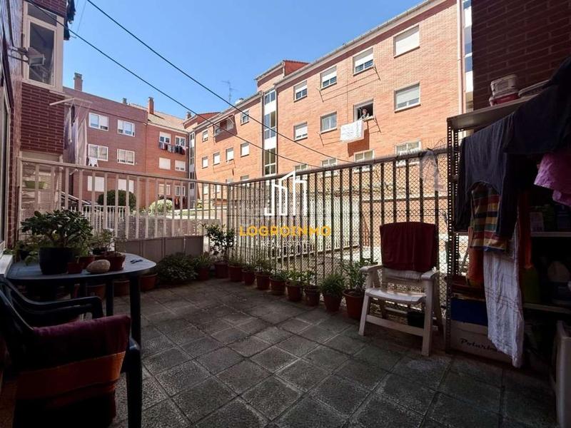 Foto 4604e26d-6fdb-4c1f-92bd-be22e64d8565. Pis amb calefacció a San Adrián Logroño