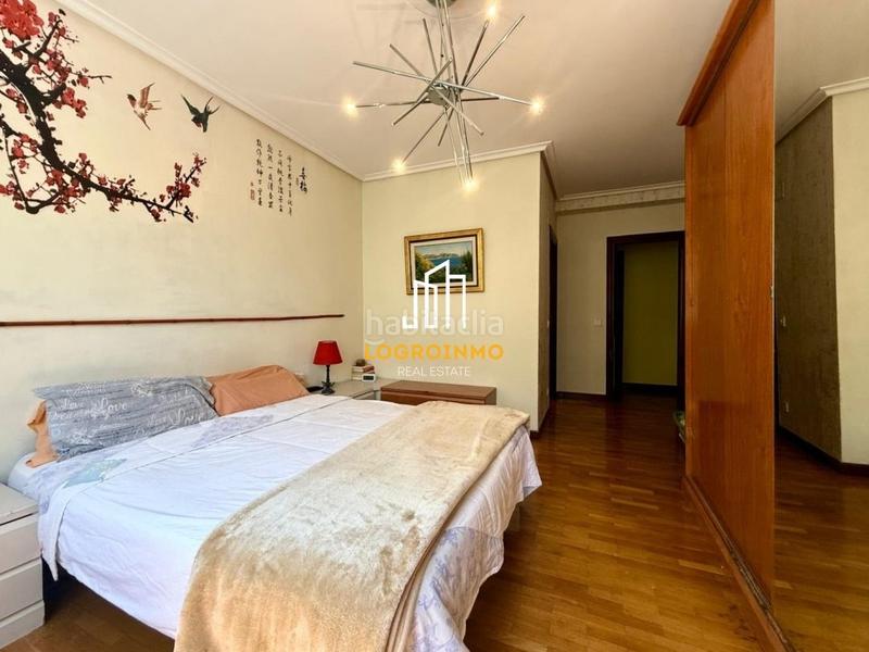 Foto 51441433-aaad-4cf7-90de-b46e34bd7e25. Pis amb calefacció a San Adrián Logroño