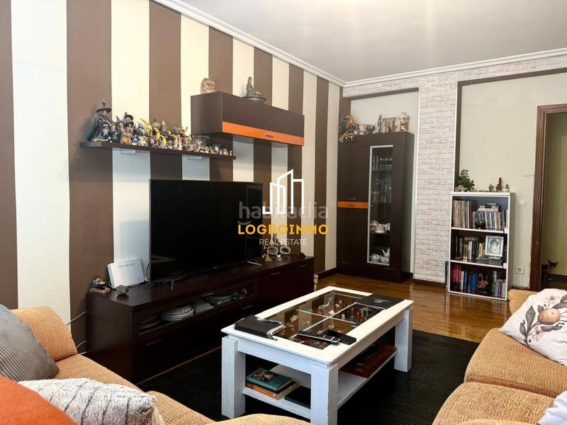 Foto 55313736-b3d8-453f-b254-d3c55cac51c6. Pis amb calefacció a San Adrián Logroño