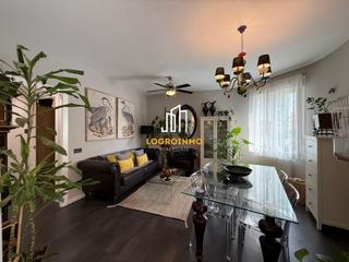 Pis en Gran Via. Piso en venta en avenida coln, logroo