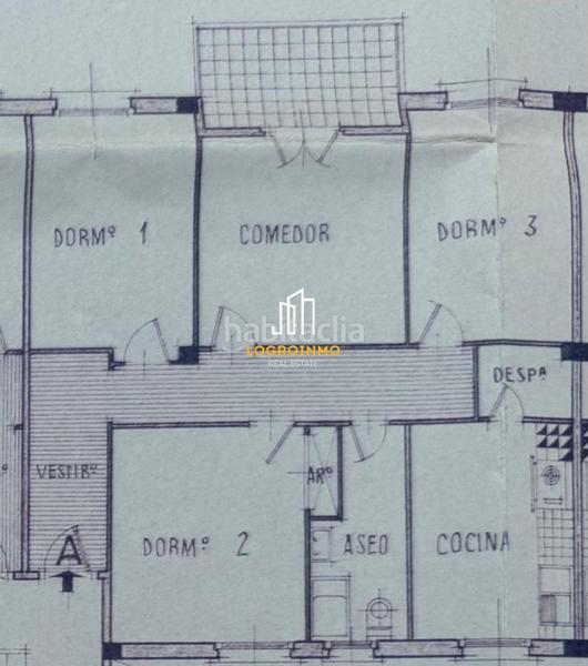 Foto 7727d5b5-b2af-4322-951c-54bd45144de8. Piso en exclusiva piso en venta en calle huesca, en Logroño