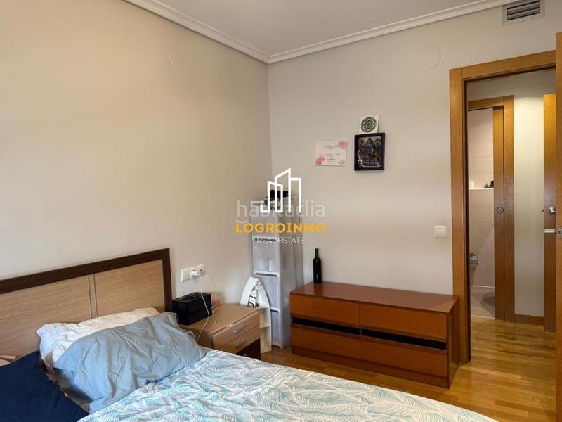 Foto ad099faf-2d68-4768-a856-4fdceebf860d. Pis amb calefacció aparcament a San Adrián Logroño