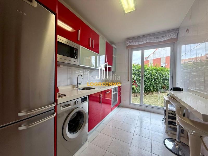 Foto 59952472-7cb0-4afd-8ff6-321ef2467a31. Appartamento con riscaldamento parcheggio piscina in Logroño