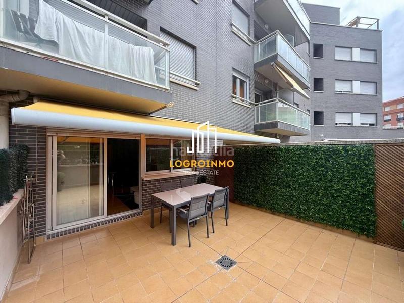 Foto 5b1484cb-6f2c-4f0e-a043-2ea15dd10986. Appartamento con riscaldamento parcheggio piscina in Logroño