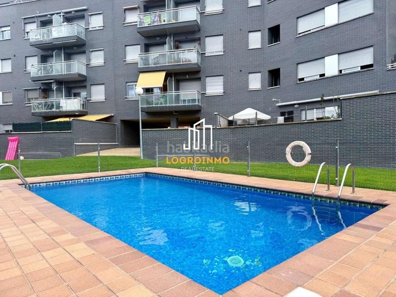 Foto 853a0679-0882-4ec3-a21a-0a21738da871. Appartamento con riscaldamento parcheggio piscina in Logroño