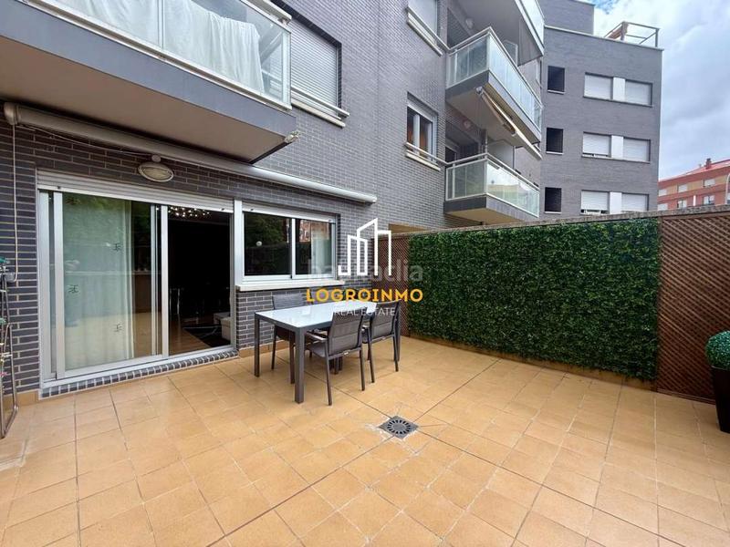 Foto 8e772e6d-b817-406b-8d96-55c0c4eb210d. Appartamento con riscaldamento parcheggio piscina in Logroño