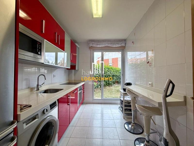 Foto a115d94b-52bd-4f0a-9c39-ba29fdb11729. Appartamento con riscaldamento parcheggio piscina in Logroño