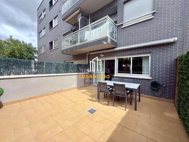 Foto a80e8bc3-1ecd-4f47-91cb-46d0897f55ea. Appartamento con riscaldamento parcheggio piscina in Logroño