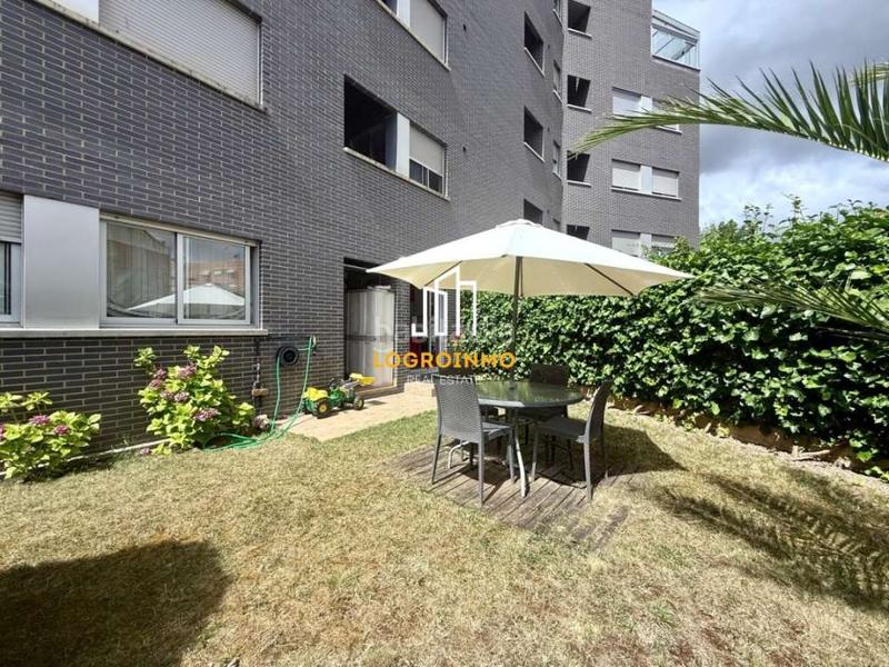 Foto e5af8f99-3f87-4240-9ab4-91e236cc4a42. Appartamento con riscaldamento parcheggio piscina in Logroño